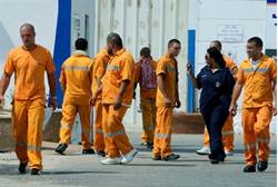 Security prisoners